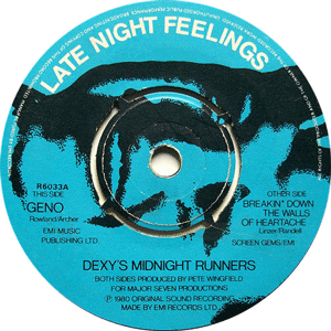 Late Night Feelings R 6033